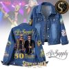 Kali Uchis Turning My Pain Into Power Denim Jacket