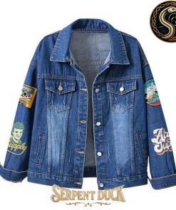 Air Supply 50th Anniversary Celebration Denim Jacket