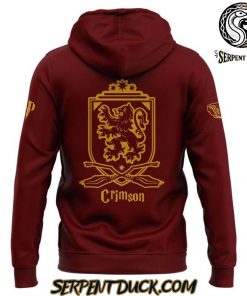 Alabama Crimson Tide Special 2025 Harry Potter Night Hoodie