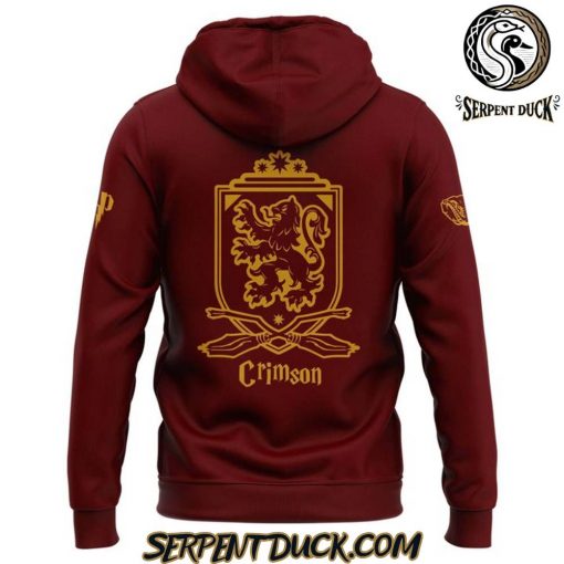 Alabama Crimson Tide Special 2025 Harry Potter Night Hoodie
