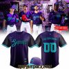 Arkansas Razorback Baseball 2025 First To 40 Baseball Jersey