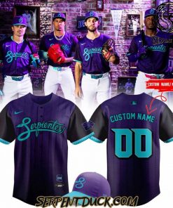 Arizona Diamondbacks City Connect Custom Baseball Jersey