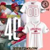 Arizona Diamondbacks City Connect Custom Baseball Jersey