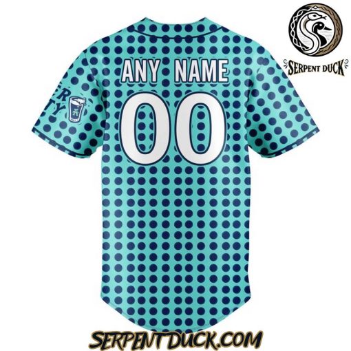 Asheville Tourists 2025 Beer City Baseball Jersey