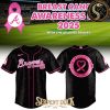 Atlanta Braves Juneteenth Freedom Day Baseball Jersey