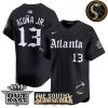 St. Louis Cardinals ‘Gothic Legacy Edition’ Baseball Jersey
