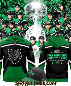 Binghamton Black Bears x Commissioner’s Cup Champions Hoodie