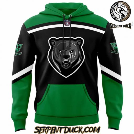 Binghamton Black Bears x Commissioner’s Cup Champions Hoodie