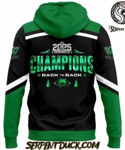 Binghamton Black Bears x Commissioners Cup Champions Hoodie