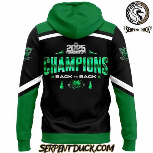 Binghamton Black Bears x Commissioner’s Cup Champions Hoodie