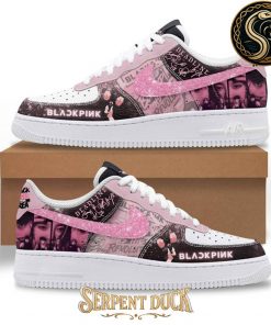 Blackpink Deadline Air Force 1 Sneaker