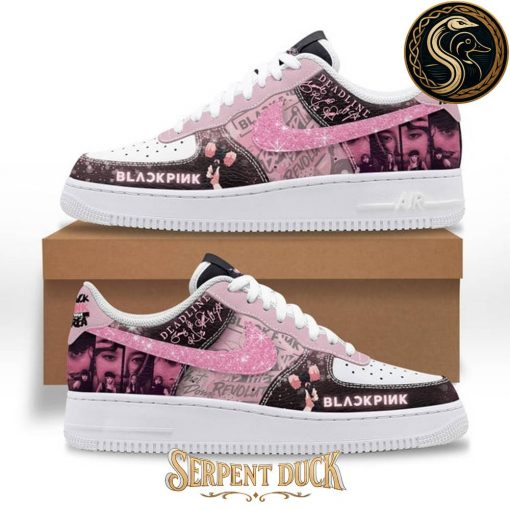 Blackpink Deadline Air Force 1 Sneaker