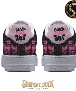 Blackpink Deadline Air Force 1 Sneaker