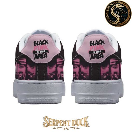 Blackpink Deadline Air Force 1 Sneaker