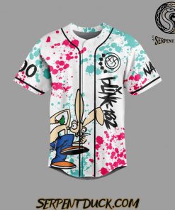 Blink – 182 Custom Baseball Jersey