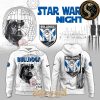 Cronulla Sharks x Star Wars Death Star Hoodie