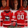 Milwaukee Admirals Ueck ’94 Throwback Hockey Jersey