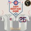 Boston Red Sox x Breast Cancer Awareness and Stand Up To Cancer (SU2C) Night Jersey