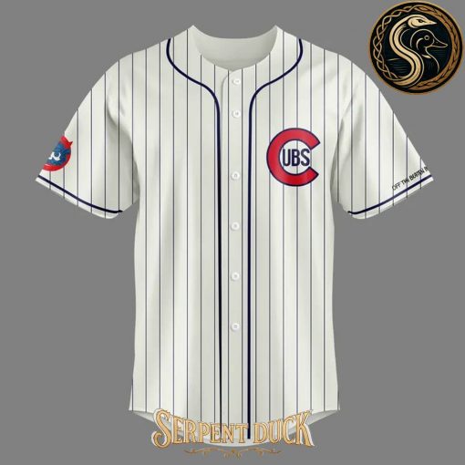 Chicago Cubs American And Pacific Islander (AAPI) Heritage Month Celebration Jersey