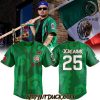 Asheville Tourists The Asheville Snot Otters Baseball Jersey