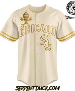 Chicago White Sox 2025 Vatican City Connect Limited Baseball Jersey