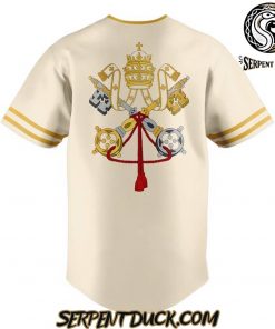 Chicago White Sox 2025 Vatican City Connect Limited Baseball Jersey