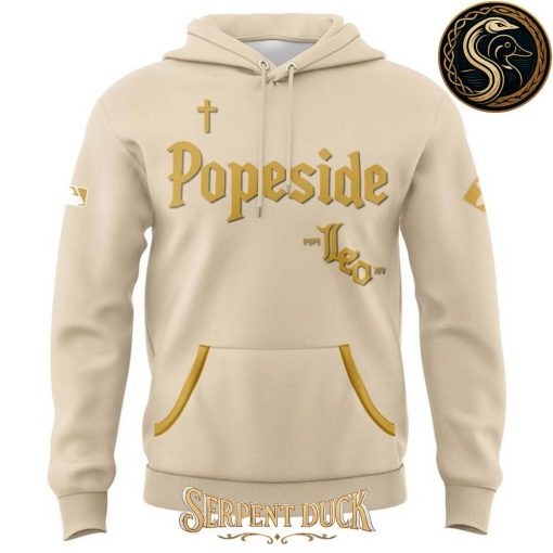 Chicago White Sox Pope Leo XIV White Sox South Side of Chicago Hoodie