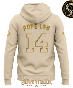 Chicago White Sox Pope Leo XIV White Sox South Side of Chicago Hoodie