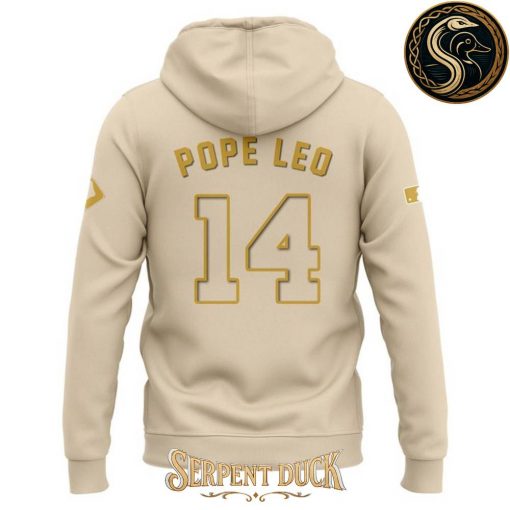 Chicago White Sox Pope Leo XIV White Sox South Side of Chicago Hoodie