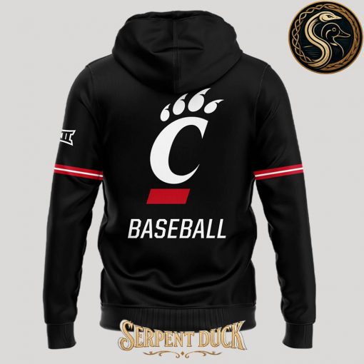 Cincinnati Bearcats Baseball 30 Wins Back To Back Season Hoodie