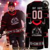 Charlotte Checkers New 2025 Special Hockey Jersey