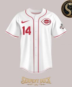 Cincinnati Reds x Pete Rose Night Baseball Jersey