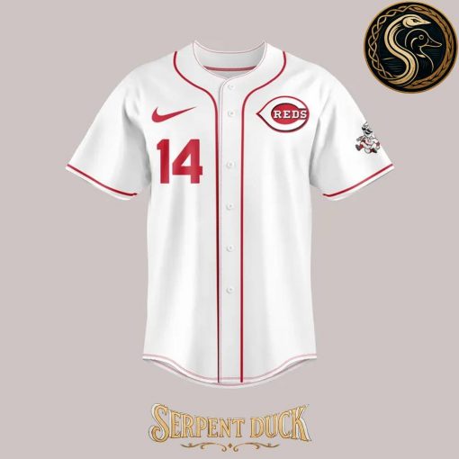 Cincinnati Reds x Pete Rose Night Baseball Jersey