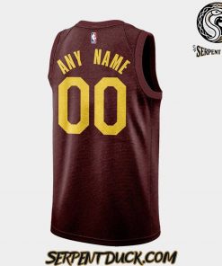 Cleveland Cavaliers Control Your Dad Basketball Jersey