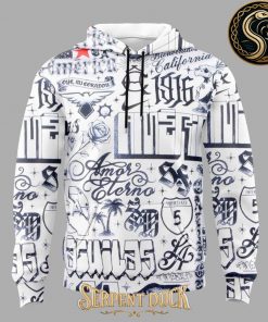 Club América x California Hoodie