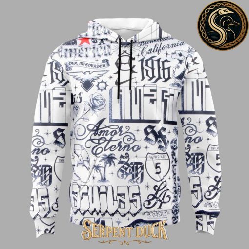 Club América x California Hoodie