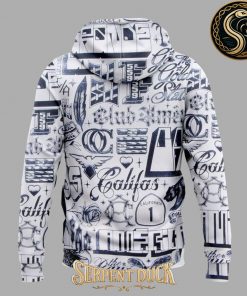 Club Amrica x California Hoodie