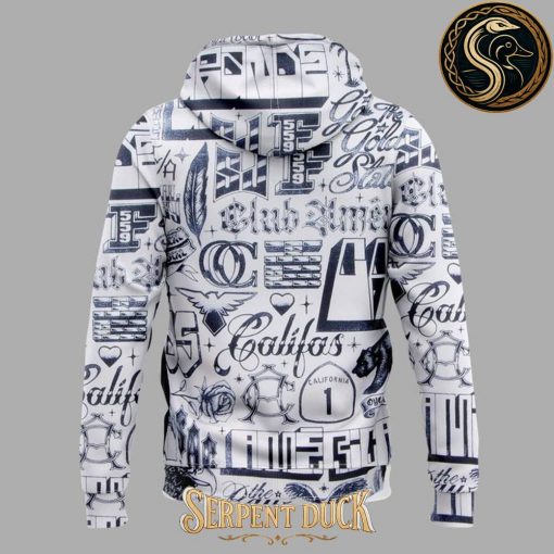 Club América x California Hoodie
