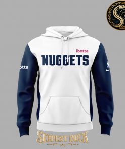 Denver Nuggets Play Off “5280” Hoodie