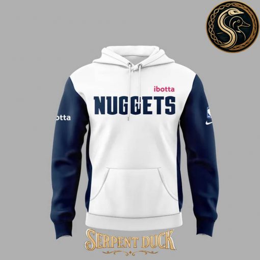 Denver Nuggets Play Off “5280” Hoodie