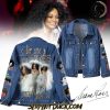 Post Malone Sunflower Denim Jacket