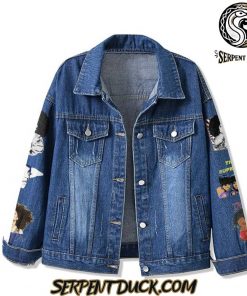 Diana Ross Dream Dare Do Denim Jacket