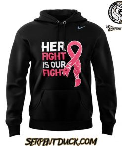 Duke Blue Devils Her Fight Is Our Fight Hoodie