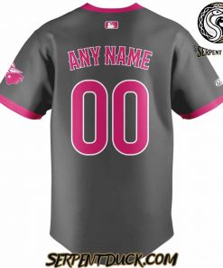 Fayetteville Woodpeckers 2025 Mothers Day Baseball Jersey