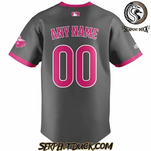 Fayetteville Woodpeckers 2025 Mother’s Day Baseball Jersey
