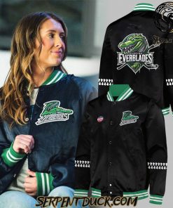 Florida Everblades Limited Editions 2025 Baseball Jacket