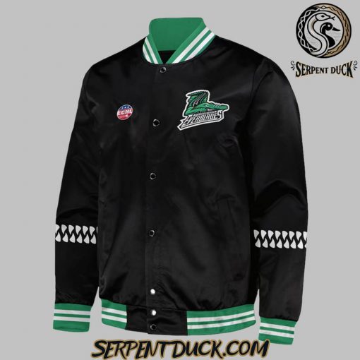 Florida Everblades Limited Editions 2025 Baseball Jacket