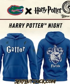 Florida Gators x Harry Potter Night Hoodie