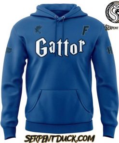 Florida Gators x Harry Potter Night Hoodie