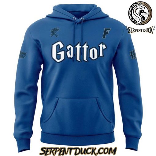 Florida Gators x Harry Potter Night Hoodie
